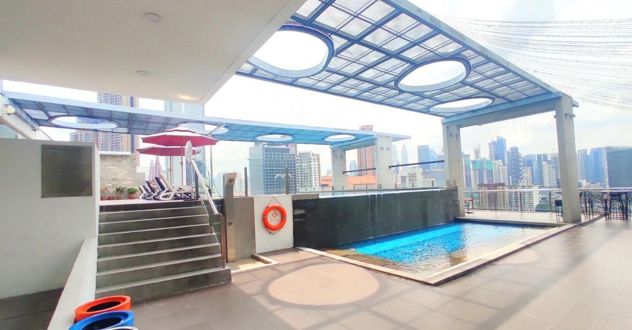D'Majestic Resident Suite Kuala Lumpur Exterior photo