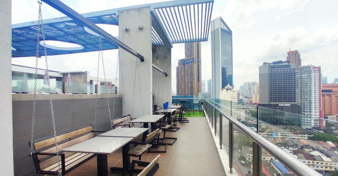 D'Majestic Resident Suite Kuala Lumpur Exterior photo