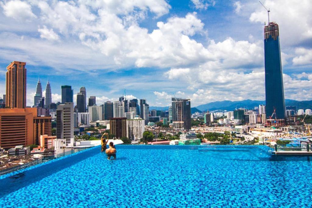 D'Majestic Resident Suite Kuala Lumpur Exterior photo