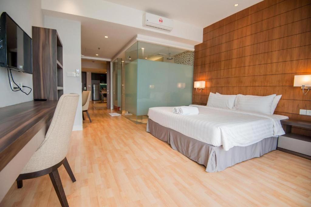 D'Majestic Resident Suite Kuala Lumpur Exterior photo
