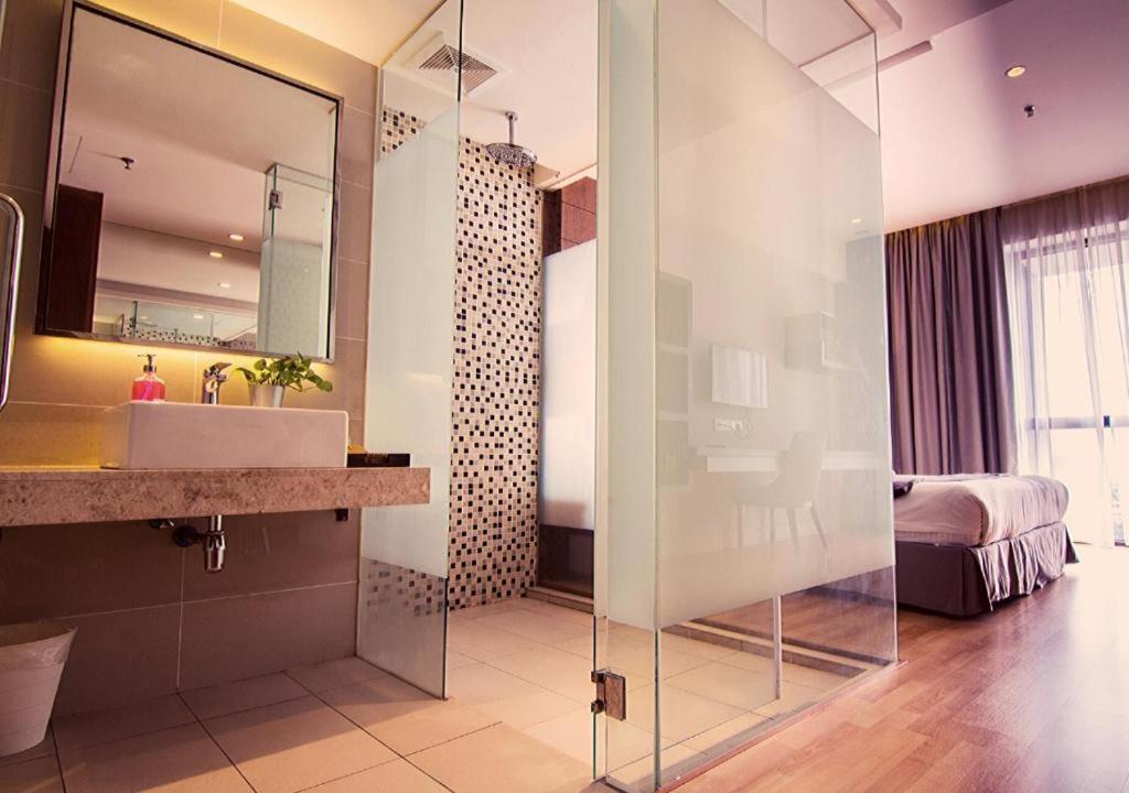 D'Majestic Resident Suite Kuala Lumpur Exterior photo