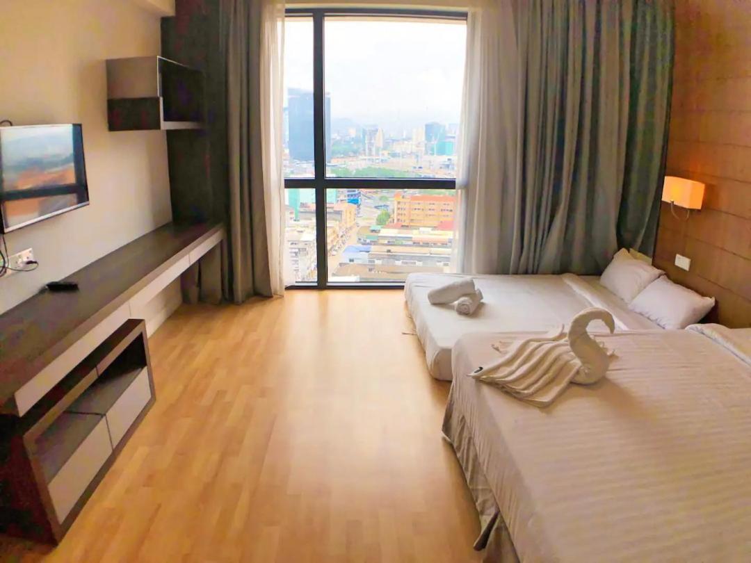 D'Majestic Resident Suite Kuala Lumpur Exterior photo