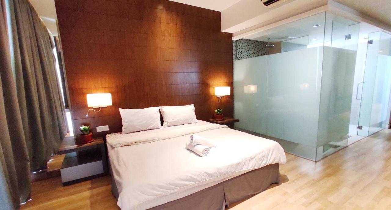 D'Majestic Resident Suite Kuala Lumpur Exterior photo